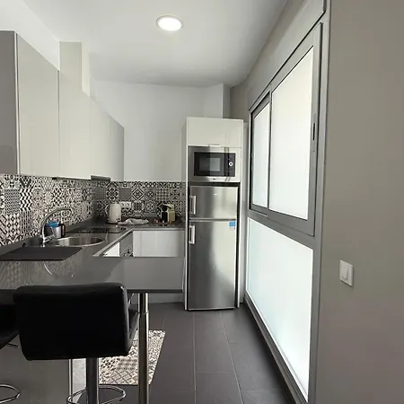 Apartamento Apolo Studio: En Playa De Canteras *